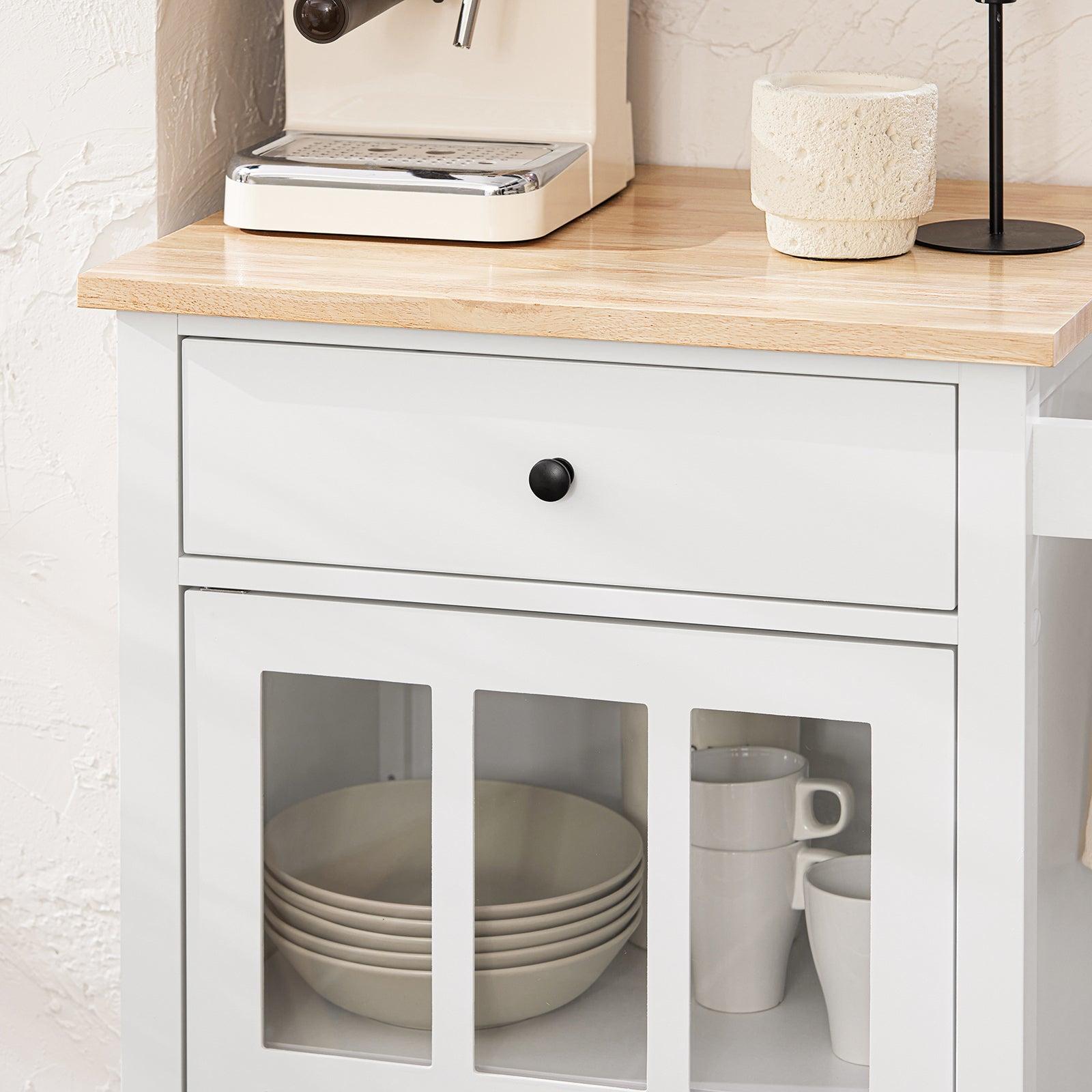 Thumbnail - SoBuy, Servierwagen, Küchenwagen