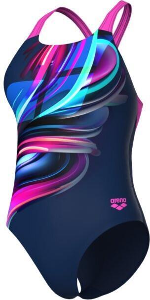Produktbild Arena Women's Bloom Swimsuit Swim Pro Back LB (34)