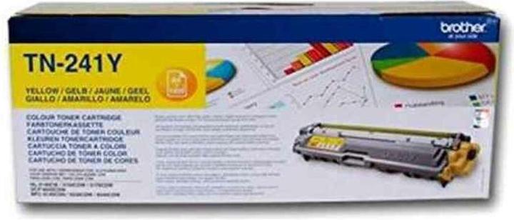 Image du produit Brother Tn-241y (Y)