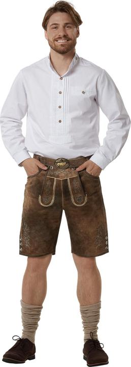 Immagine prodotto tectake Pantaloni di pelle Jonathan (50)