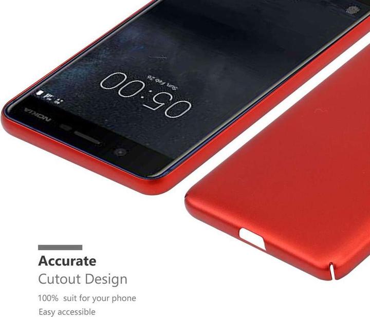 Immagine prodotto Cadorabo Copertina rigida in metallo opaco (Samsung Galaxy J3 2017 (versione USA))
