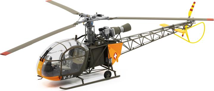 Produktbild Revell Alouette II