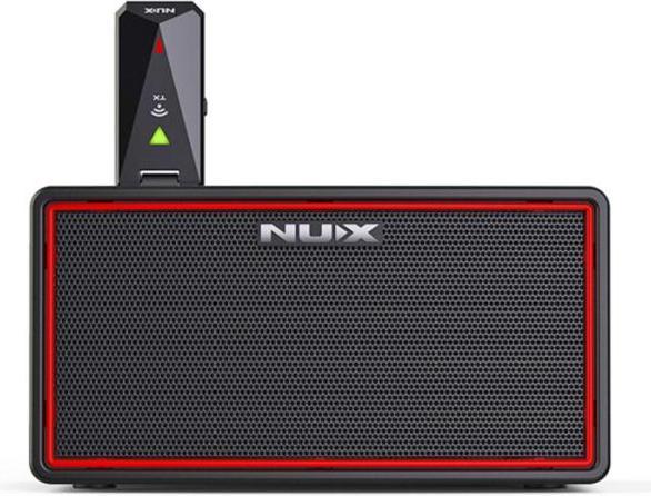 NUX Mighty Air Gitarren-Verstärker (Bass, Gitarre, 10 W)