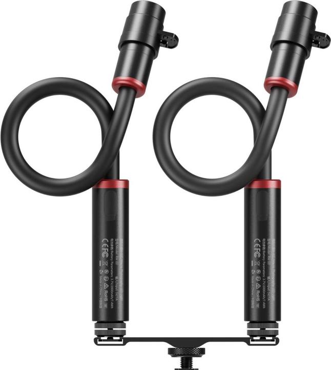 Image du produit SmallRig 5796 RM 03 Macro Photography LED Video Light Kit (2 Pack) (Lumière vidéo)