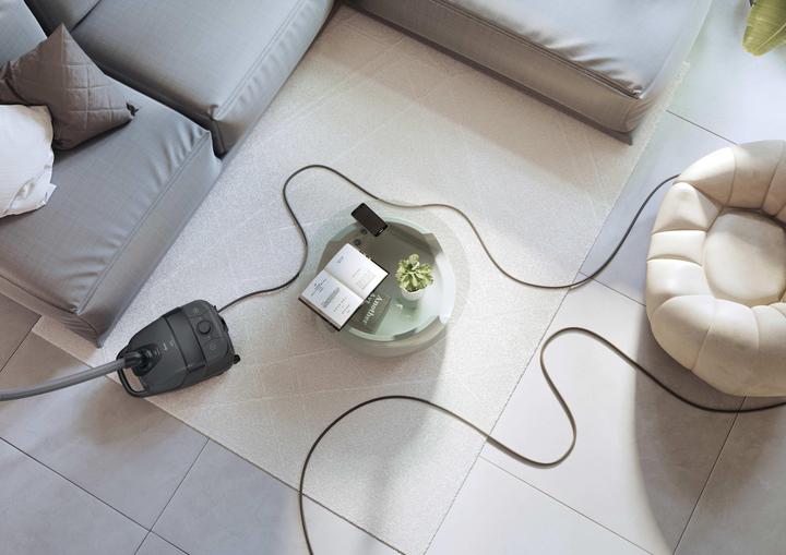 Actual product image Hoover HE210P 011