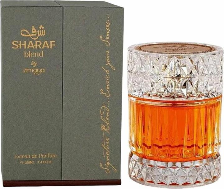 Produktbild Zimaya Sharaf Blend (Eau de Parfum, 100 ml)