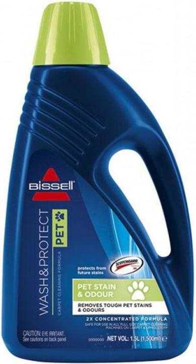 Actual product image Bissell Wash and Protect Pet
