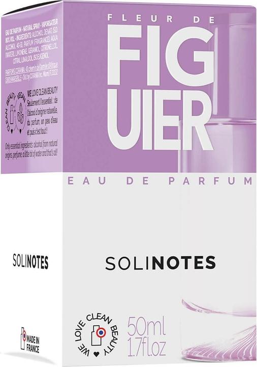 Image du produit Solinotes Figuier Eau de Parfum Figuier (Eau de parfum, 50 ml)