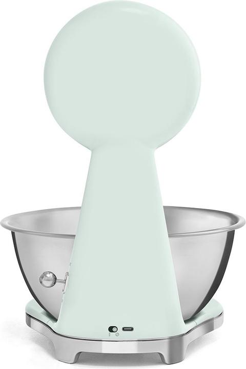 Produktbild Smeg KSF01PGWW Küchenwaage, Pastellgrün