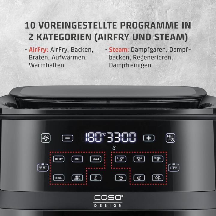 Produktbild Caso Steam & Air Fry 700