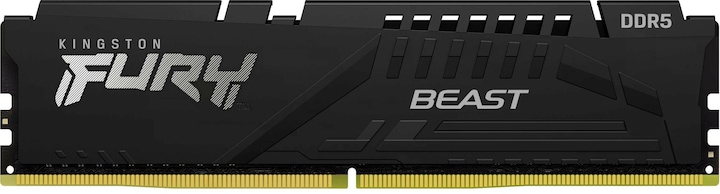 Produktbild Kingston Fury Beast (2 x 32GB, 6400 MHz, DDR5-RAM, DIMM)