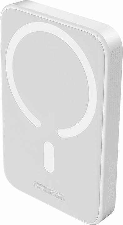 Baseus Magnetic Mini (6000 mAh, 20 W, 22.20 Wh)