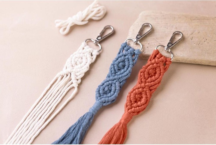 Image du produit Creativ Company Mini macramé