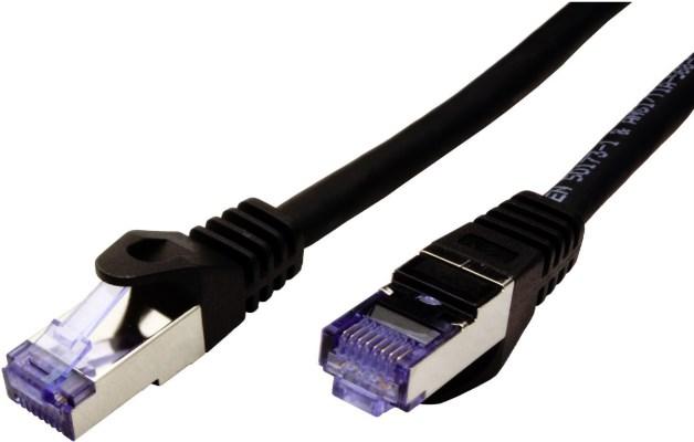 Actual product image Roline Network cable (SFTP, CAT6a, 0.50 m)