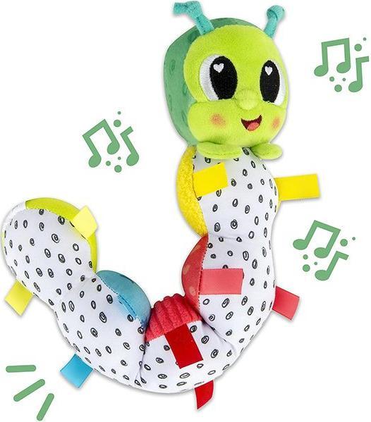 Actual product image Tomy La Chenille Articulée