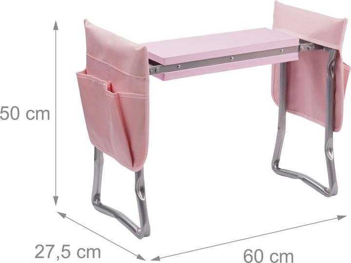 Actual product image Relaxdays kneeler