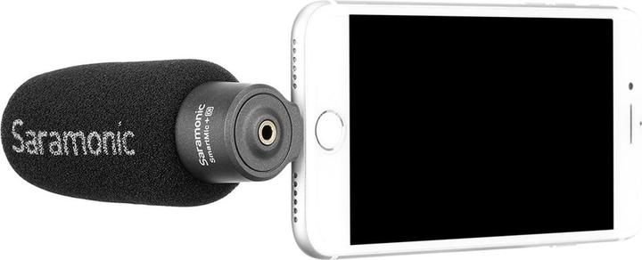 Actual product image Saramonic SmartMic MTV500