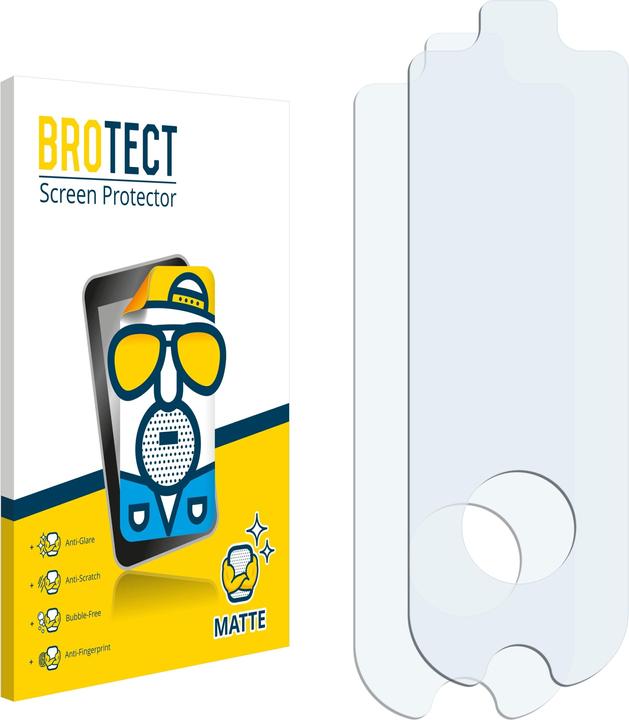 Actual product image BROTECT Anti-glare screen protector matt