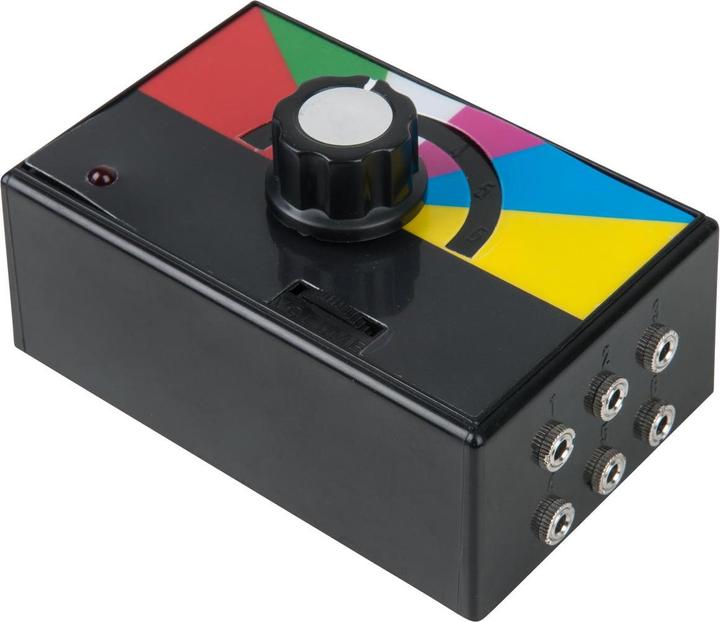 Actual product image KS Tools Amplifier