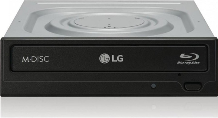 Actual product image LG BH16NS55.AHLU10B (DVD writer, Blu-ray burner, CD burner)
