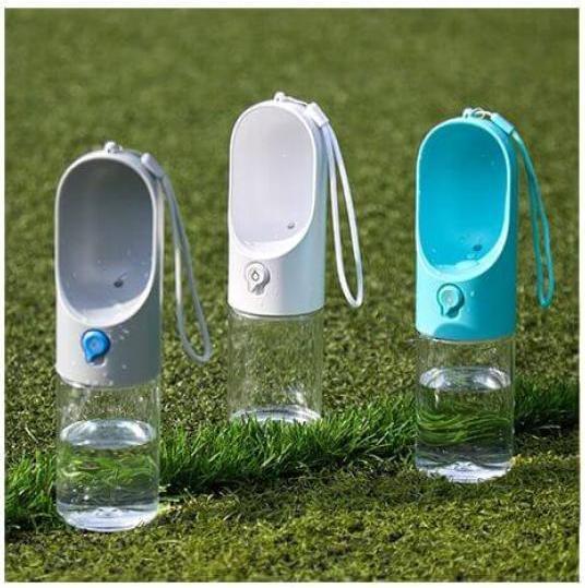 Actual product image Petkit Drinking bottle for on the go (0.40 l)
