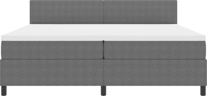Produktbild vidaXL Boxspringbett (200 x 200 cm)