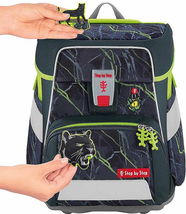 Image du produit Step by Step Danger Cat Chiko (20 l)
