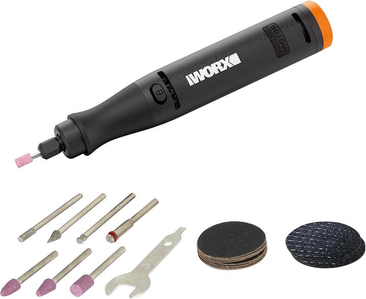 Produktbild Worx 20V Akku Multifunktionswerkzeug WX739.9