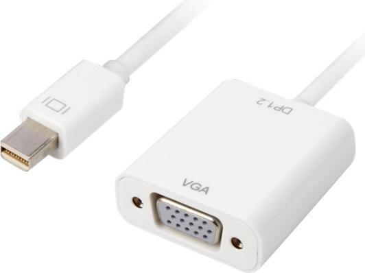 Produktbild Sharkoon Mini DP zu VGA (0.15 m)