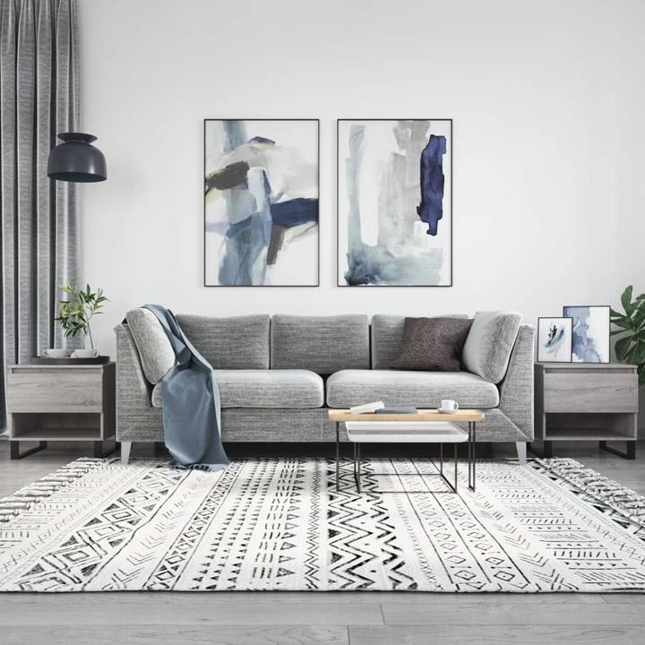 Image du produit vidaXL Couchtisch (50 x 46 x 50 cm)