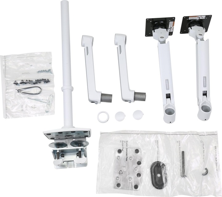 Immagine prodotto Ergotron LX Dual (Tavolo, 40")