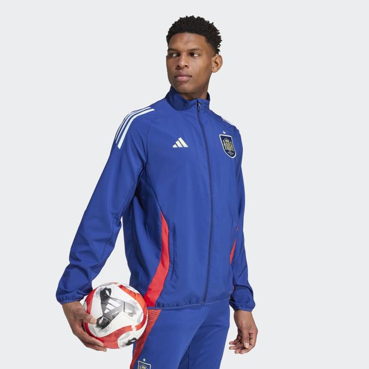 Immagine prodotto adidas Giacca di presentazione della Spagna (S)
