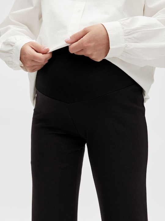 Actual product image Mamalicious MLLUNA Maternity Trousers (S)
