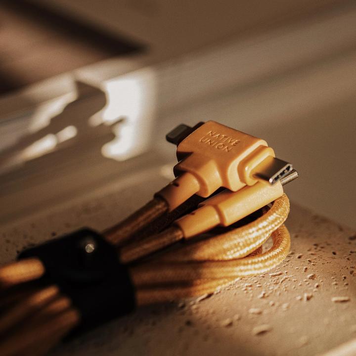 Produktbild Native Union Belt Cable Duo (1.50 m)