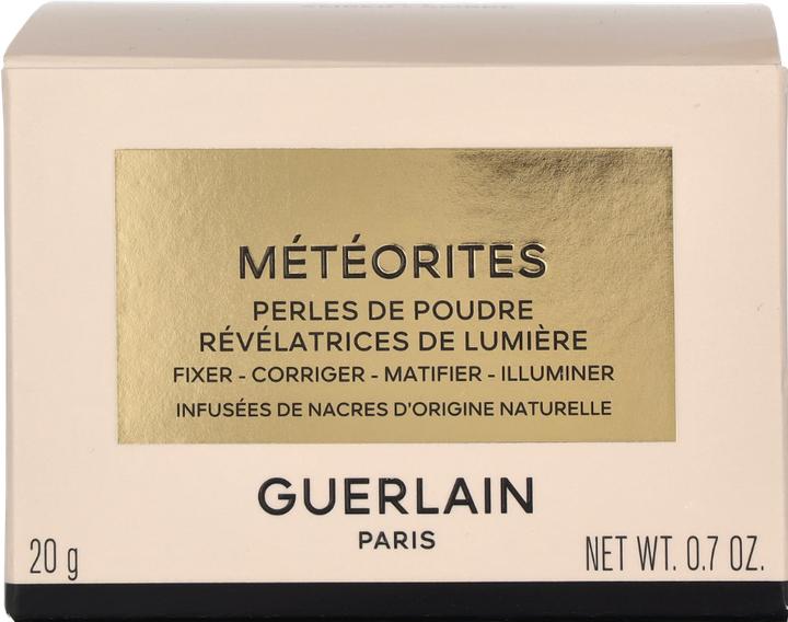 Produktbild Guerlain Meteorites 24 Pearl/Puder 4 Amber 25 g (04)