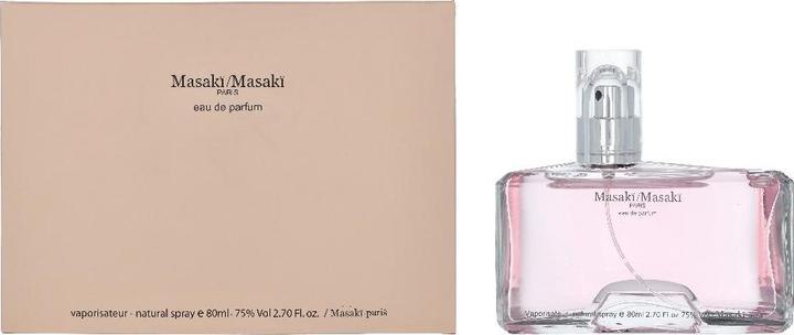 Actual product image Masaki Matsushima Masaki (Eau de parfum, 80 ml)