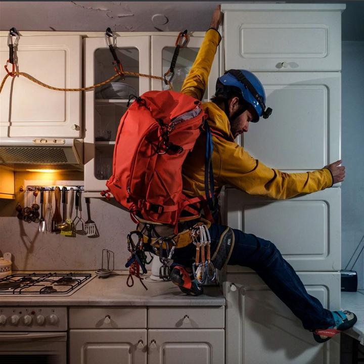 Produktbild F-Stop Lotus Essentials Bundle Nasturtium (Orange) (32 l)