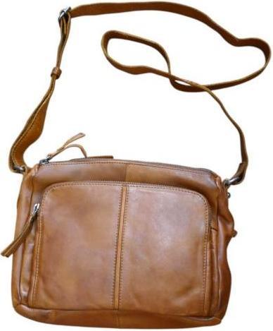 Produktbild Pavini Schultertasche cognac