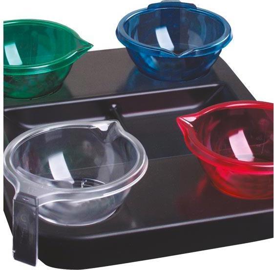 Immagine prodotto Efalock Vassoio da colorare "4 Color