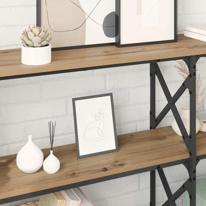 Image du produit vidaXL Konsolentisch (28 x 156 x 80.50 cm)