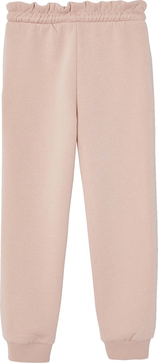 Actual product image Vertbaudet Mädchen Jogginghose mit Motiv am Bein, Recycling-Polyester (98)