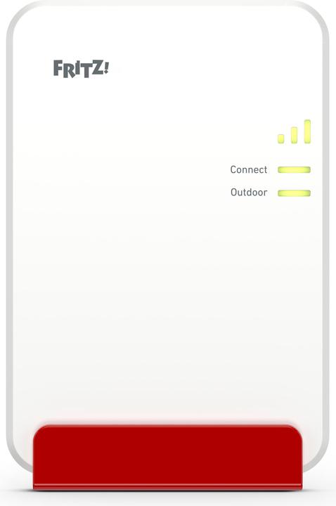Actual product image FRITZ! Repeater 1610 Outdoor International (2400 Mbit/s, 600 Mbit/s)