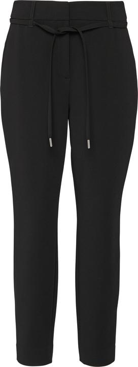 Actual product image S.Oliver Hose Stoffhose mit Gürtelschlaufen (Frequency band 38 (2600 MHz))