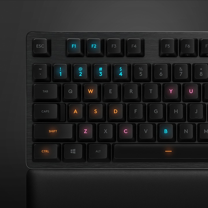 Produktbild Logitech G G513 Clicky (CH, Kabelgebunden)