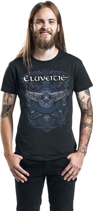 Produktbild Eluveitie Dark Raven (M)