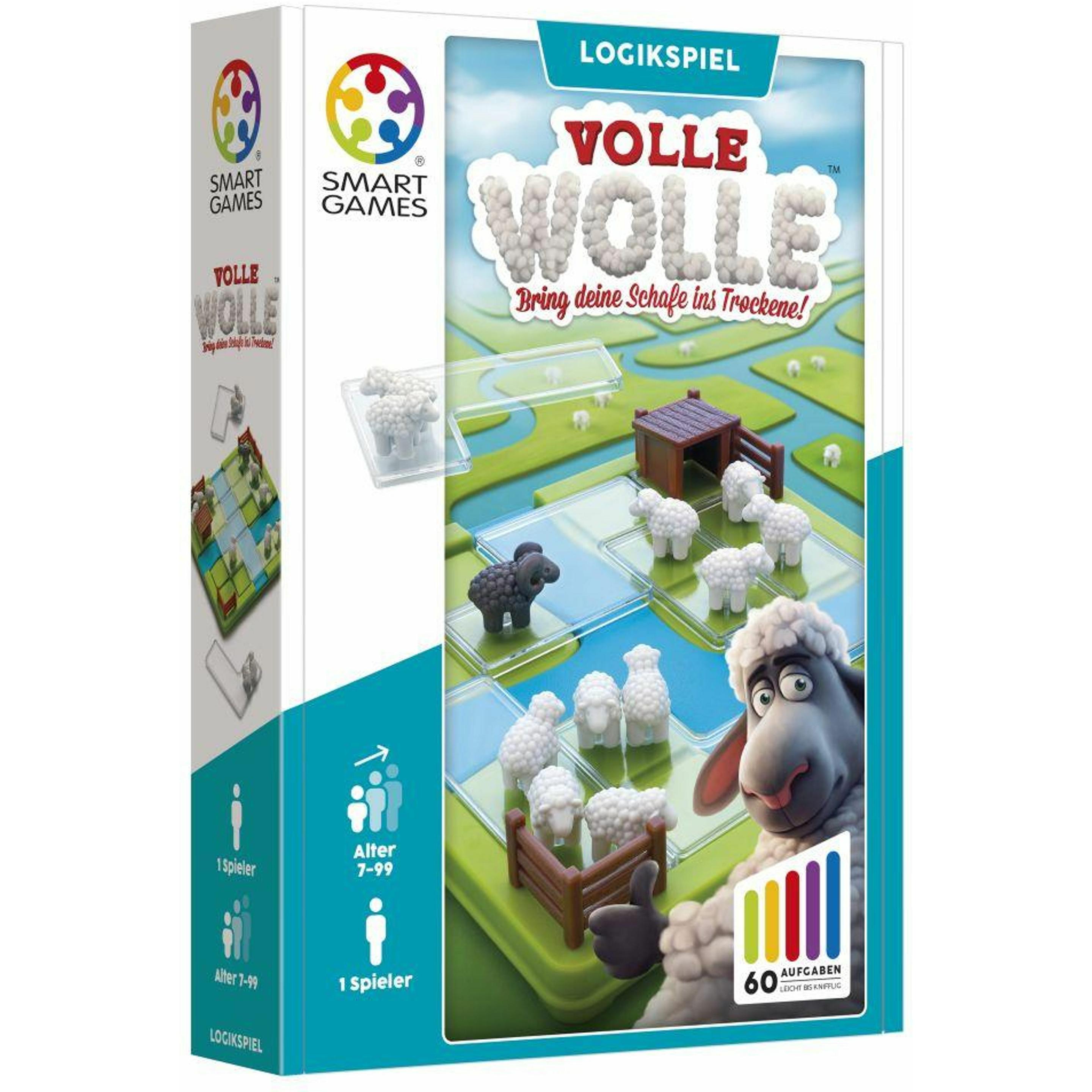 Smart Games Volle Wolle (SG452DE)