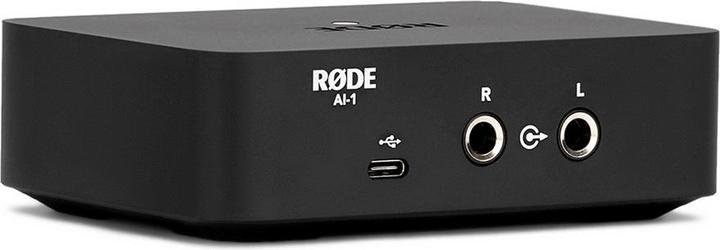 Actual product image RØDE Ai-1 (USB)