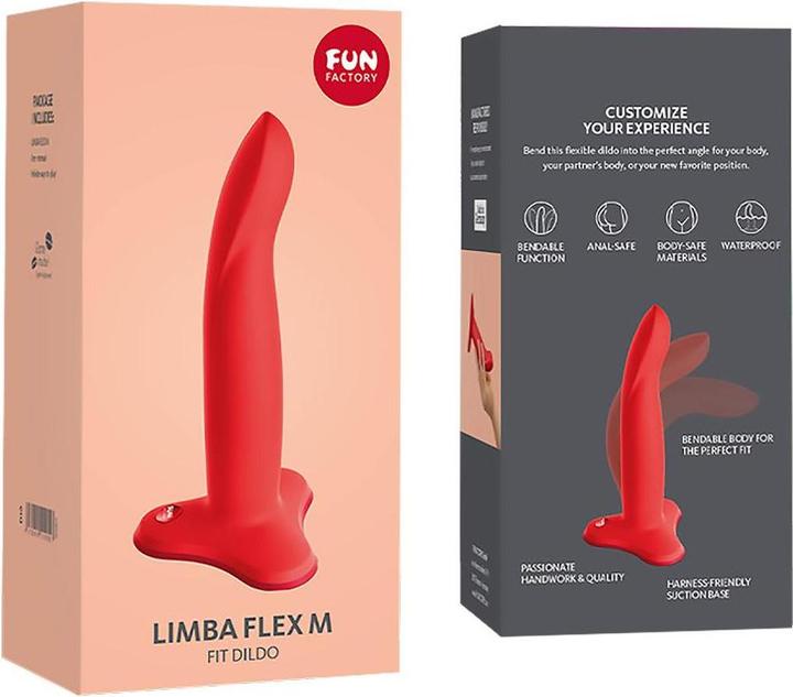 Actual product image Fun Factory Limba Flex