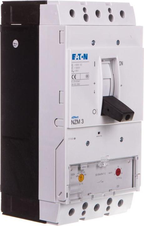 Actual product image Eaton NZMN3-A500