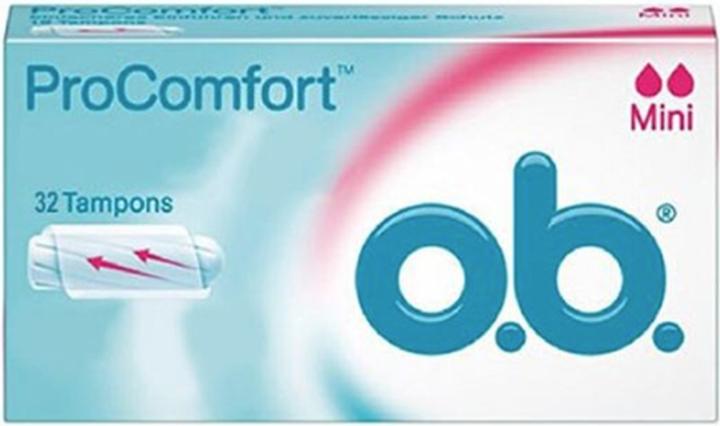 Image du produit o.b. ProComfort (32 x, Mini)